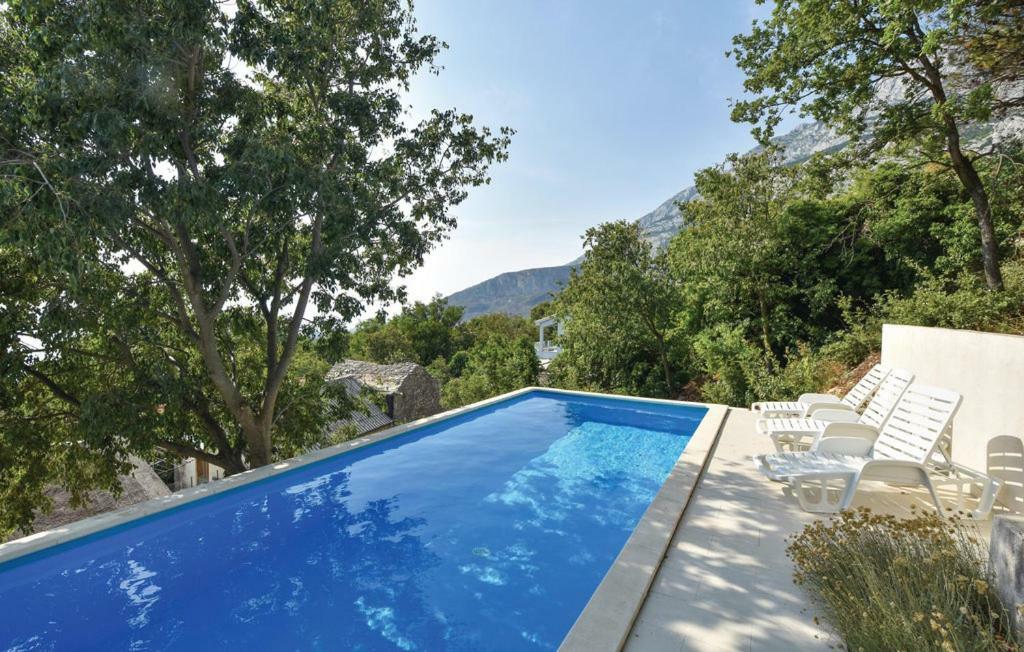 Montemare Holiday Home, Gornje Tučepi Zewnętrze zdjęcie