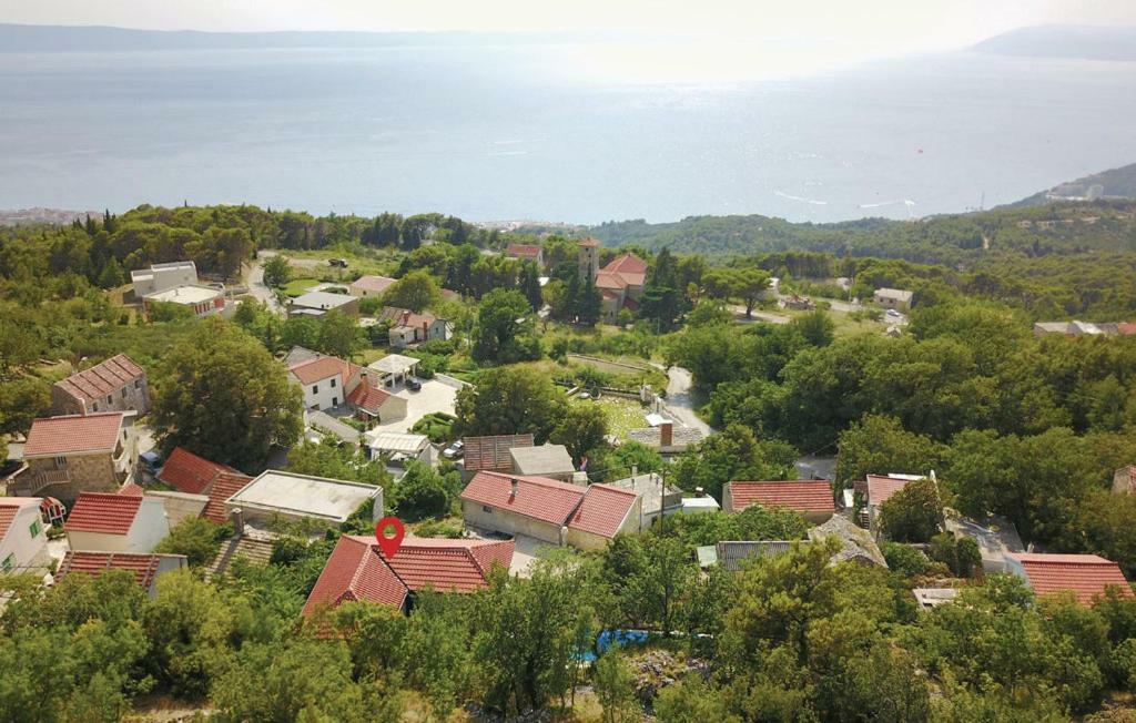 Montemare Holiday Home, Gornje Tučepi Zewnętrze zdjęcie